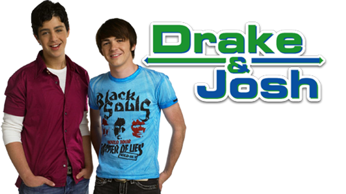 Iconic Moments Of Drake And Josh