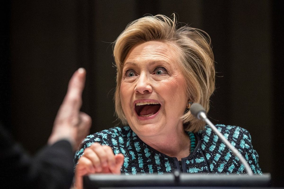 5 Infamous Lies  Hilary Clinton Had No Problem Telling