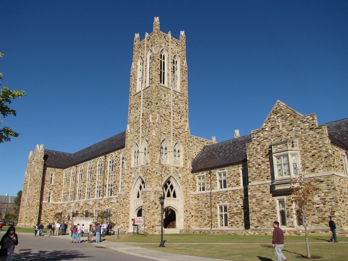 Rhodes College's New Sexual Misconduct Policy Won't Make Students Safer