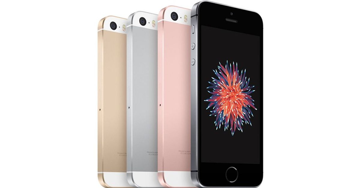 Practical Or Gimmick? iPhone SE: Apple's Follow Up To The 5S