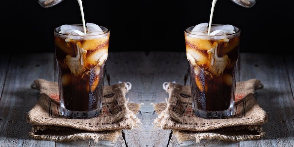 25 Signs You're Addicted to Iced Coffee
