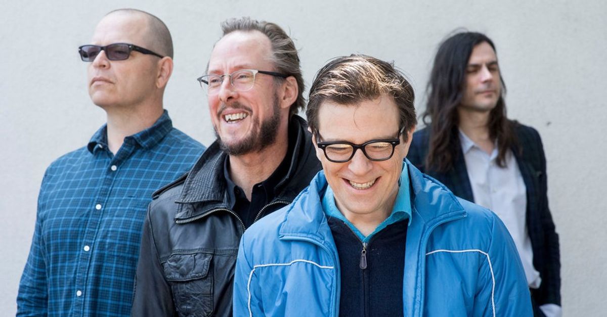 Weezer: From Trash To Classic