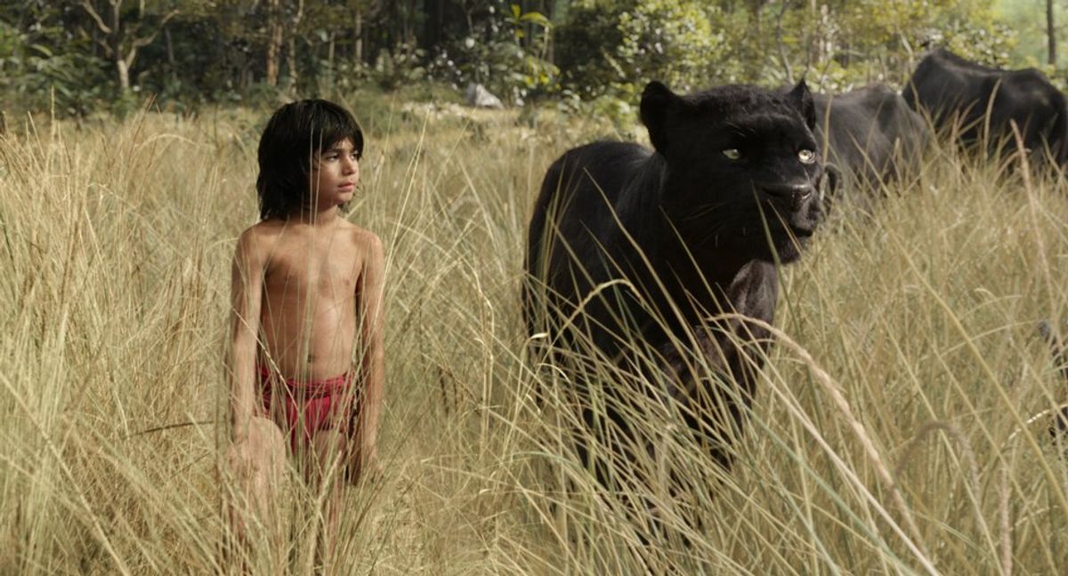 The Jungle Book: A Cinematic Facelift With Obvious Scars