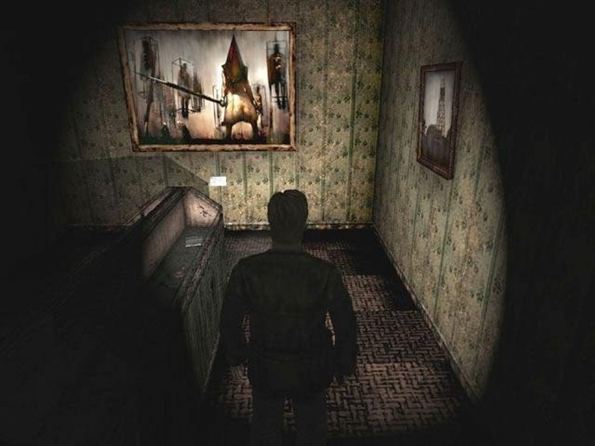 Games As Art: "Silent Hill 2" And Level Design
