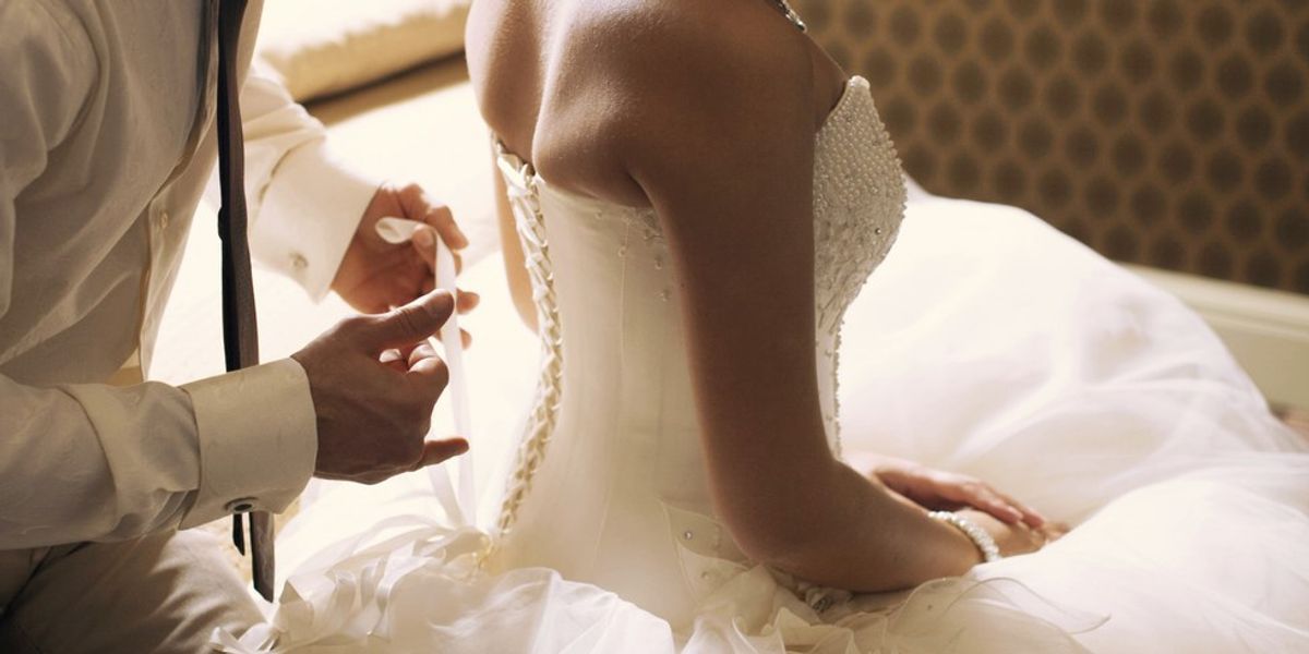 Why I’m Saving Myself For Marriage