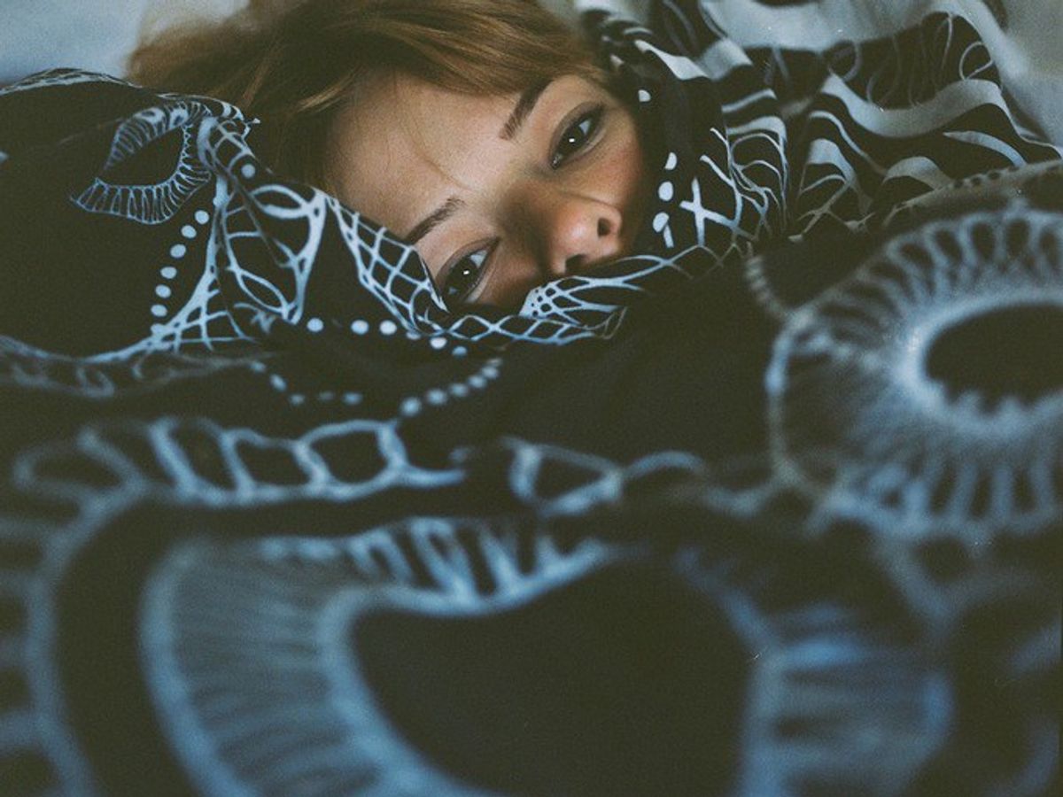 18 Things To Do When Insomnia Strikes