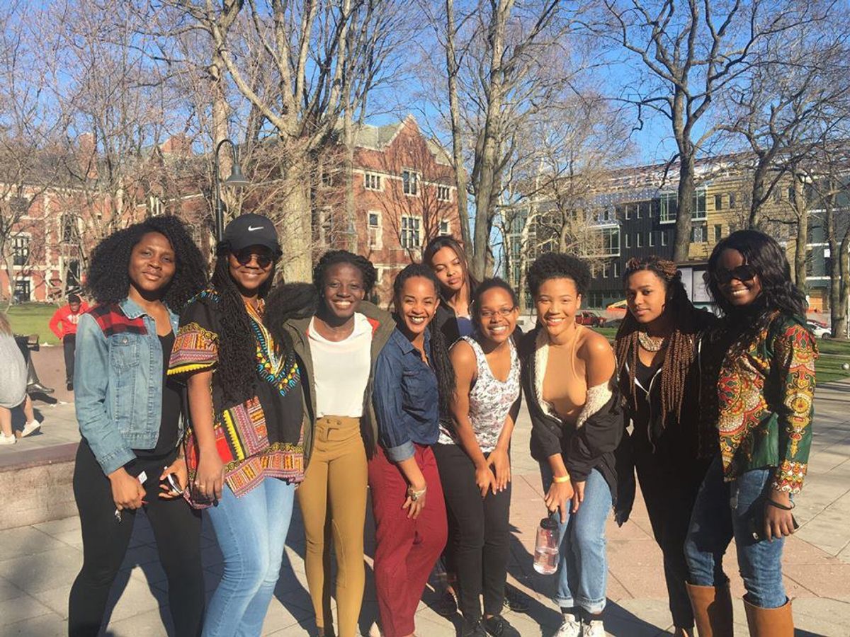 Clark University's Caribbean And African Students Demolish Stereotypes