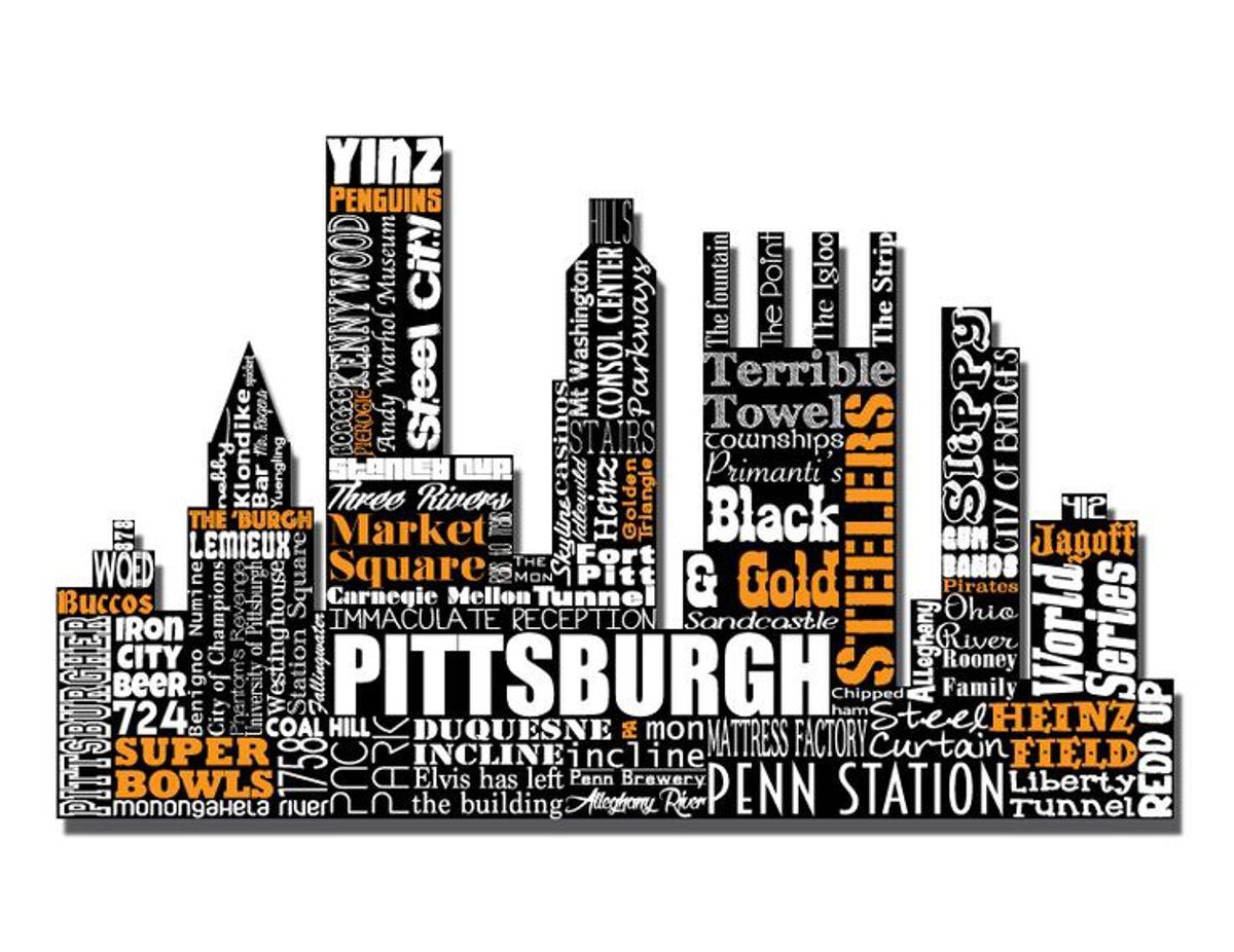 How To Understand Pittsburghese