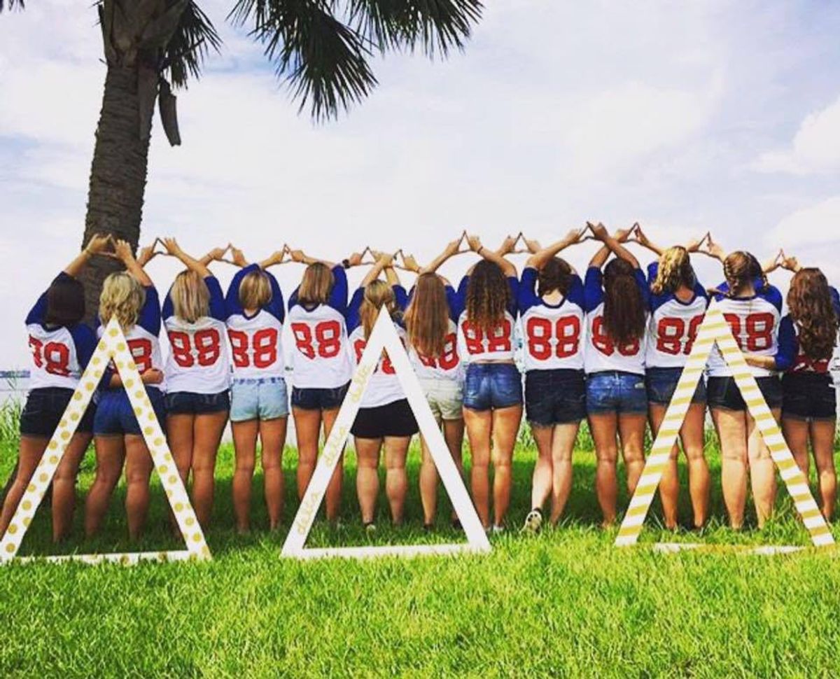 6 Reasons Sororities Are Not Their Stereotypes