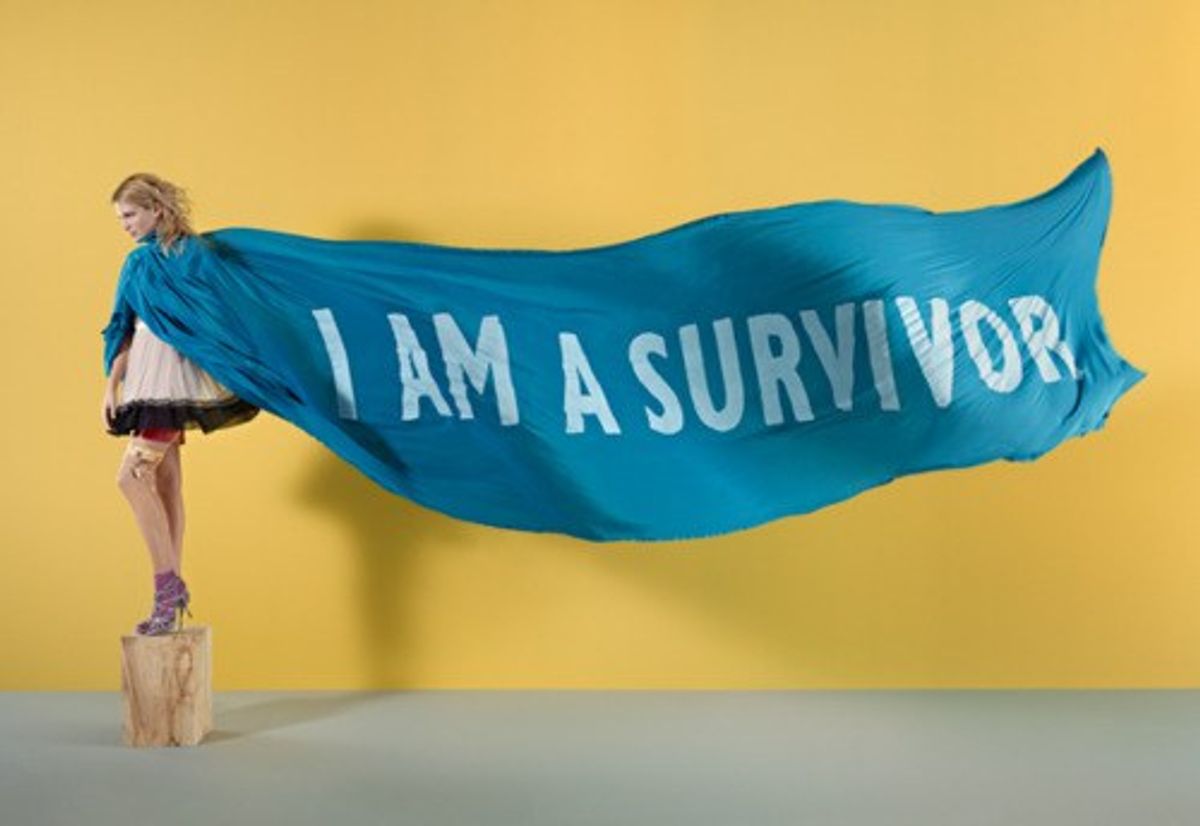 From Victim To Survivor: Healing From Sexual Assault