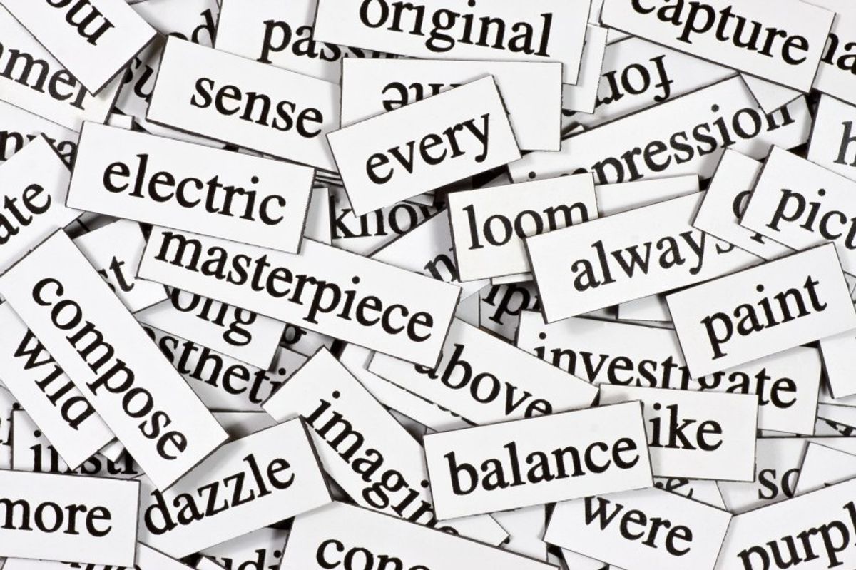 12 Most Overused Words Of 2016