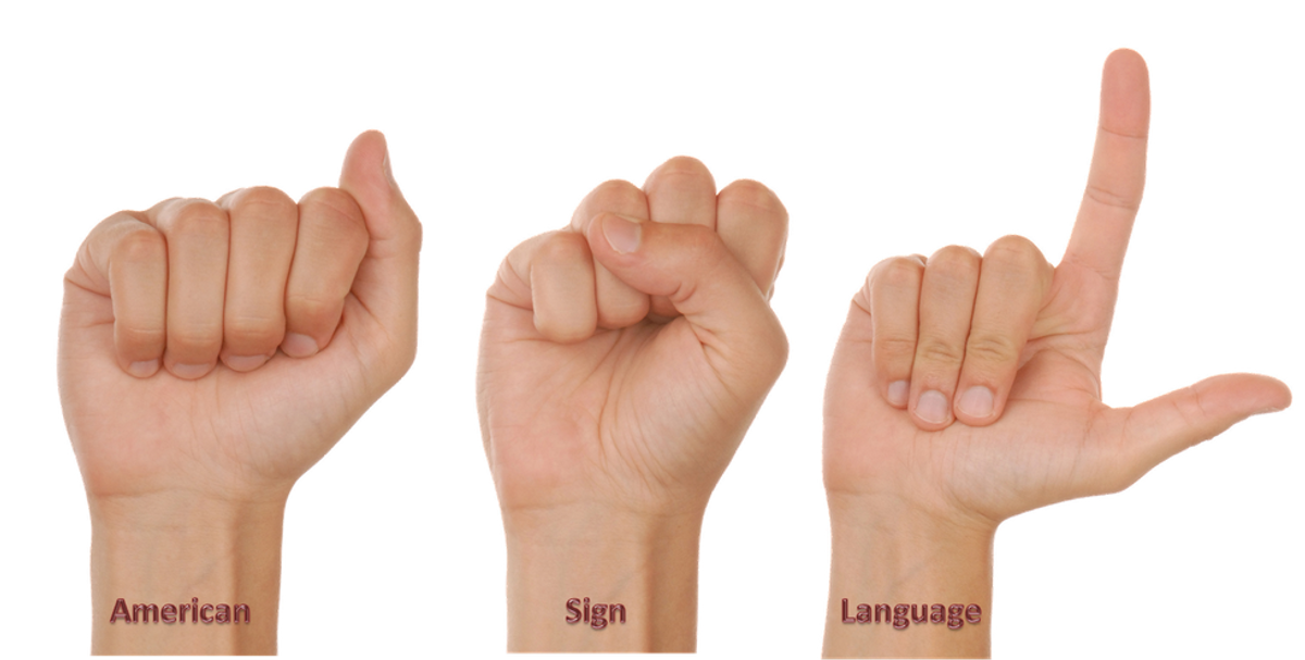 Why Everyone Should Learn Some American Sign Language