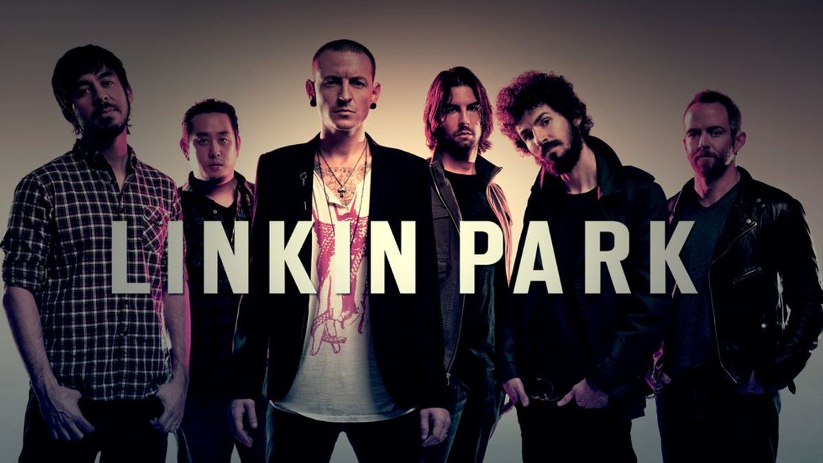 Let's Appreciate Linkin Park