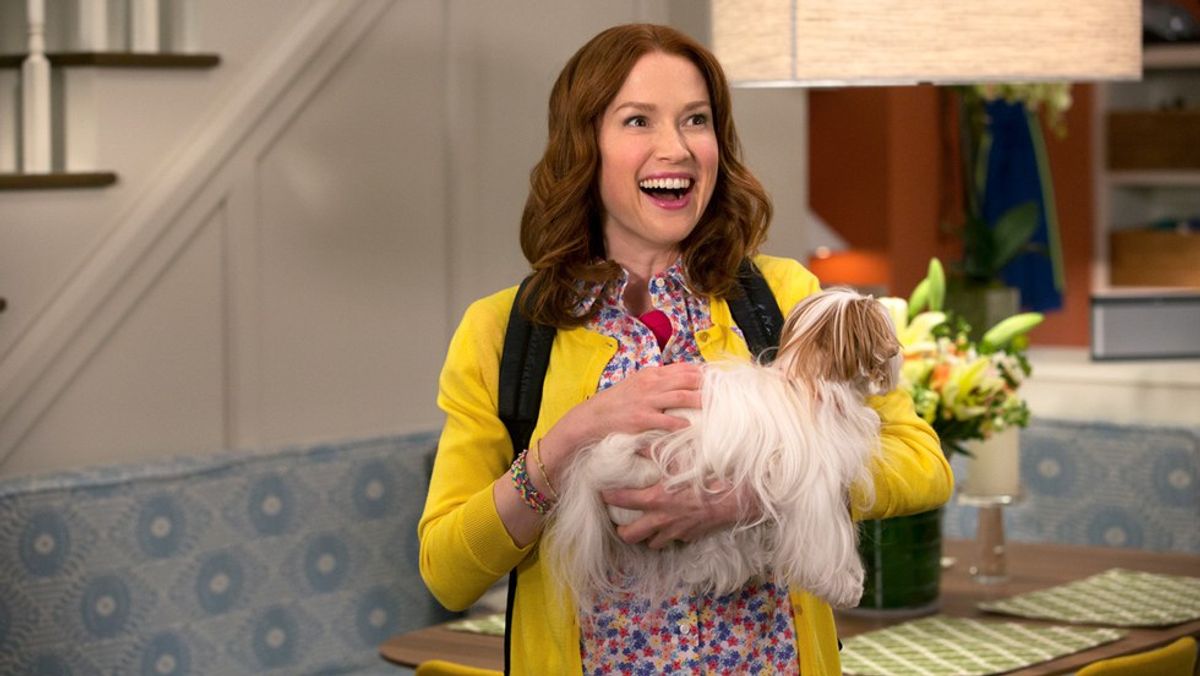 5 Empowering Life Lessons From Kimmy Schmidt