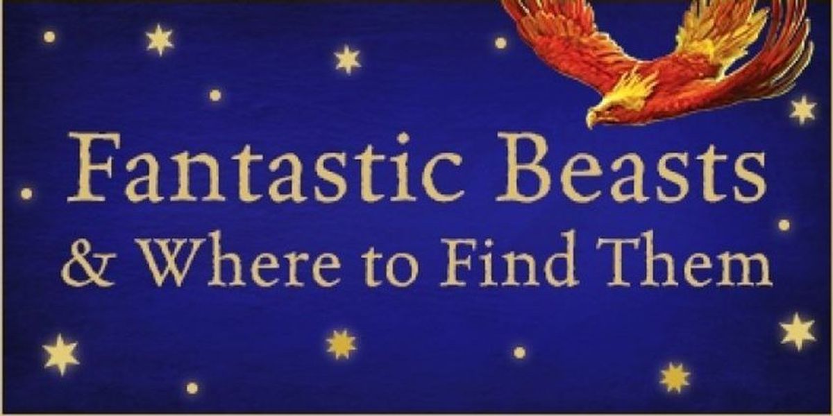 Harry Potter: The Prequel 'Fantastic Beasts and Where To Find Them'