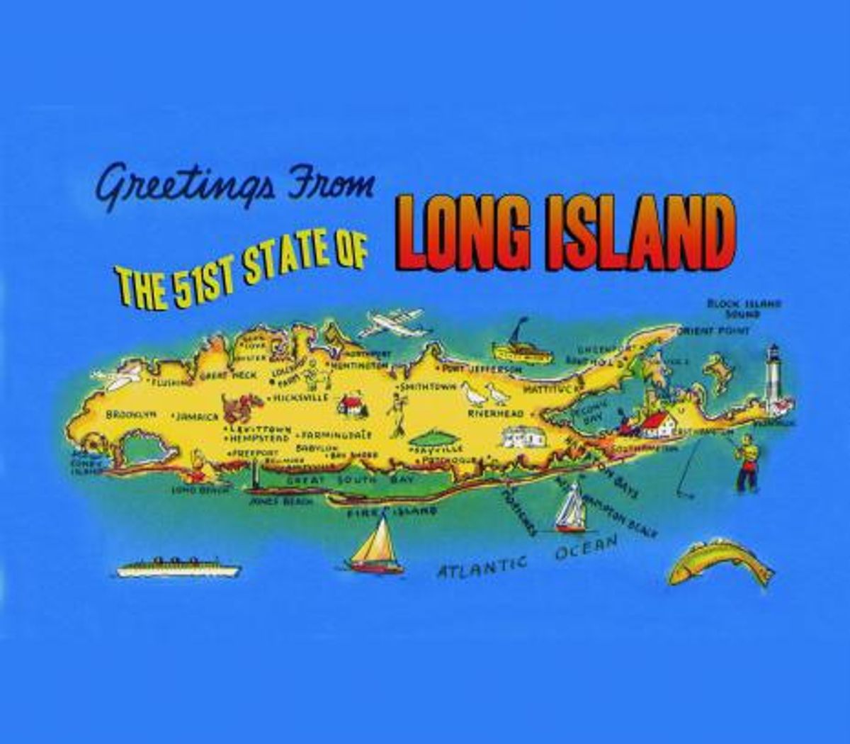 A Long Island Girl Survival Guide(02)