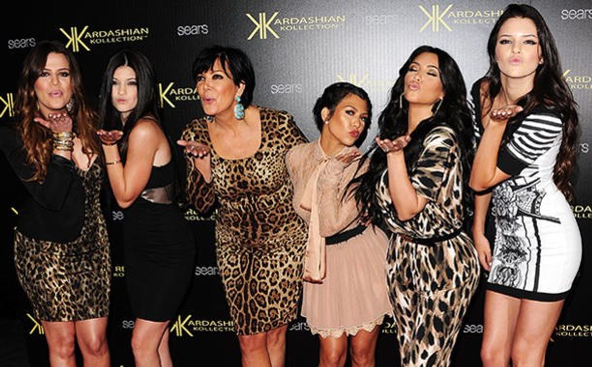 Sunday As Told By The Kardashians