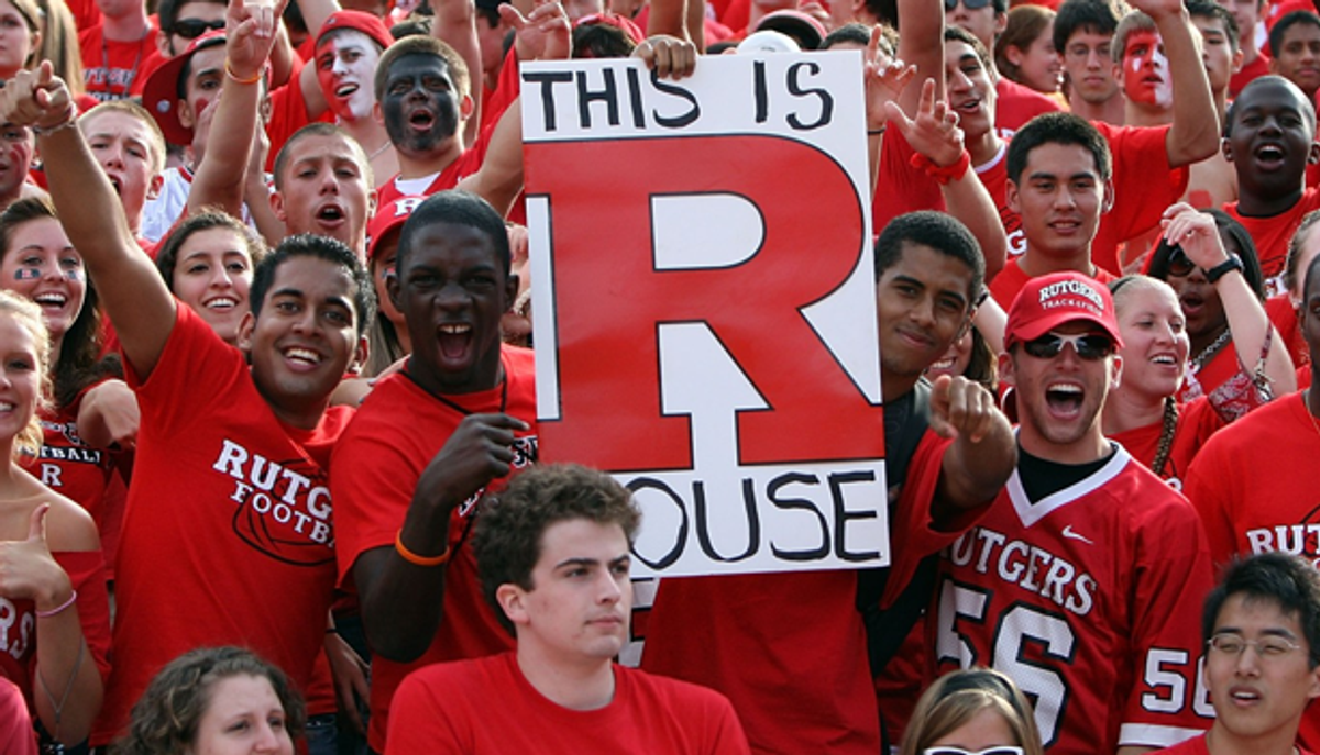 10 Things Only Rutgers Students Will Understand
