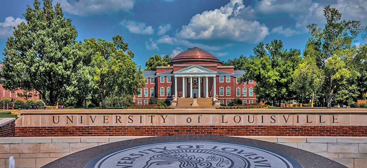 University Of Louisville Student Missing