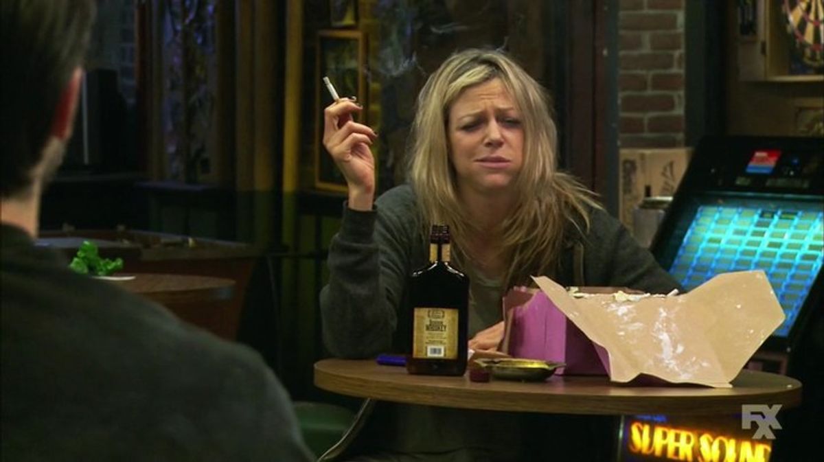 13 Signs You're "Sweet" Dee from Always Sunny