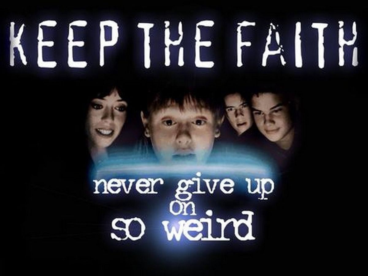 So Weird (1999): 7 Reasons Why You Have to Watch This Significant Show