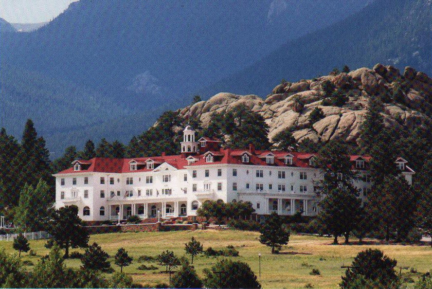 A Ghost At The Stanley Hotel Prompts 5 Good Stephen King Books To Read