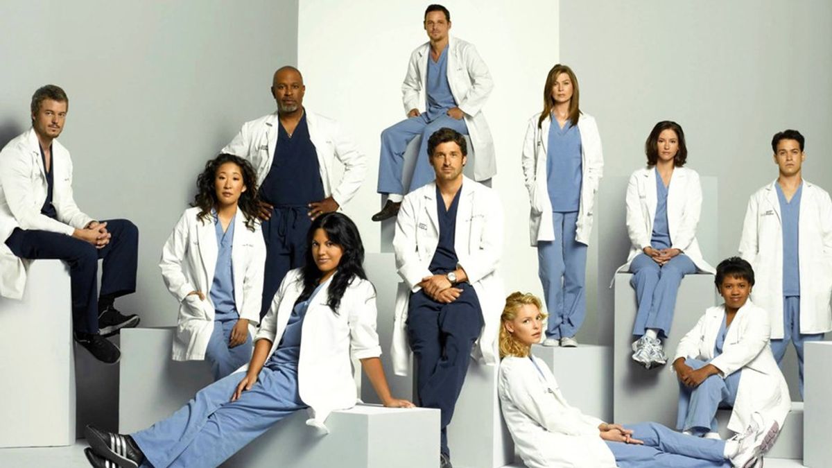 11 Ways To Describe The End Of The Semester Told By "Grey's Anatomy"