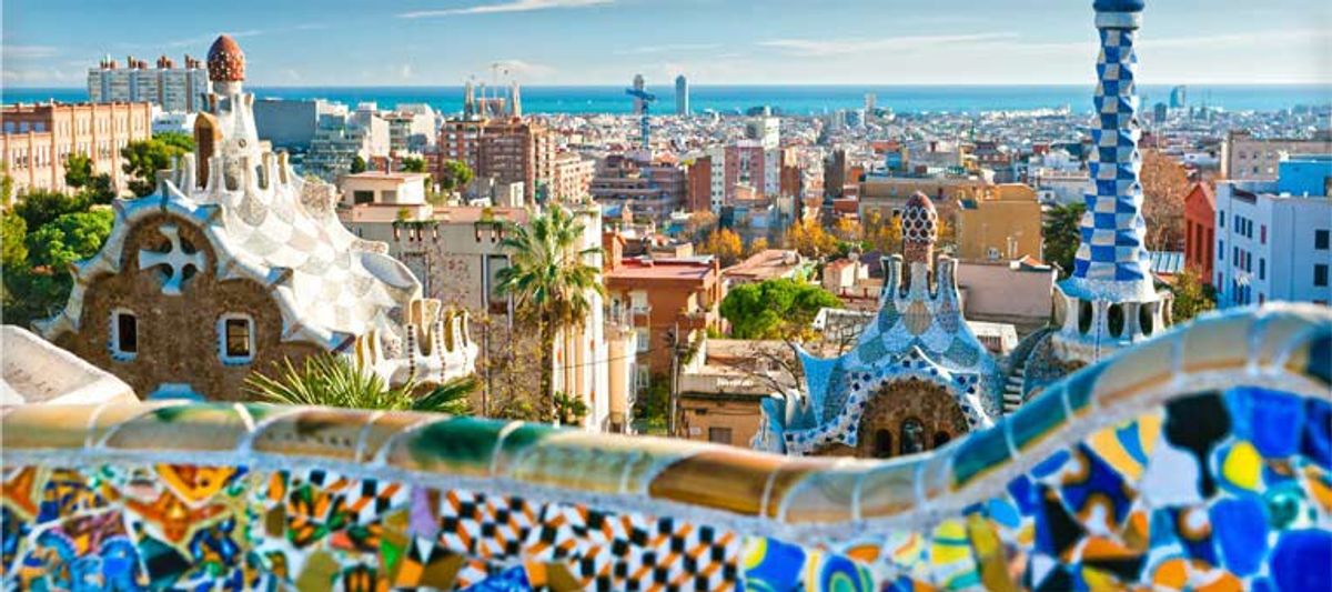 8 Reasons To Love Barcelona