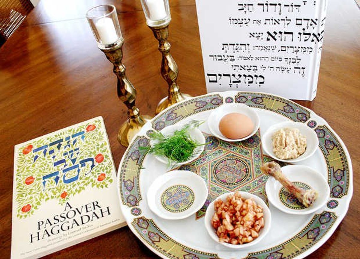 6 Reasons To Love Passover Even If You're Not Jewish