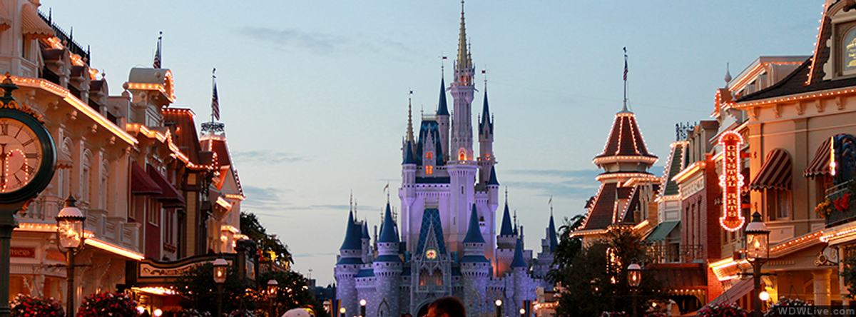 Have You Ever Wished You Could Live At Disney World? Now You Can!