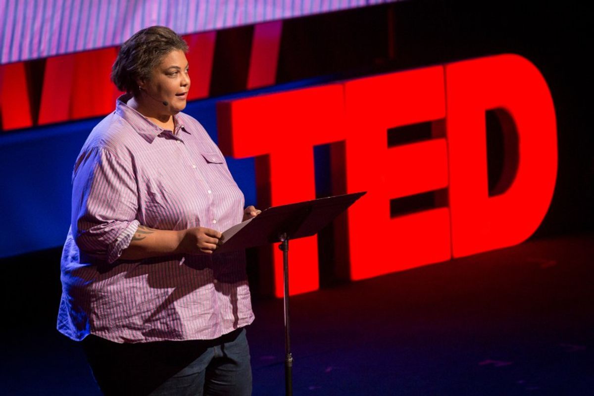 TED Talk Tuesdays: Confessions Of A Bad Feminist