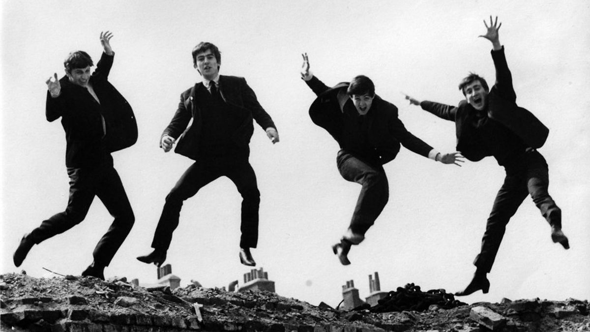 12 Beatles Songs That Will Brighten Your Day