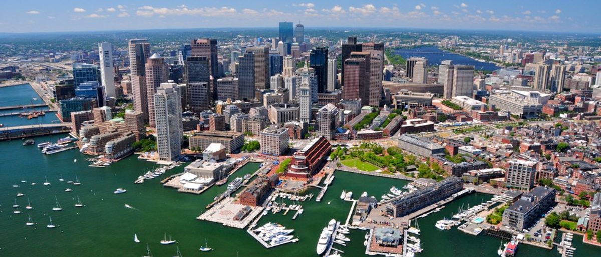 26 Reasons Why Boston Will Always Have My Heart