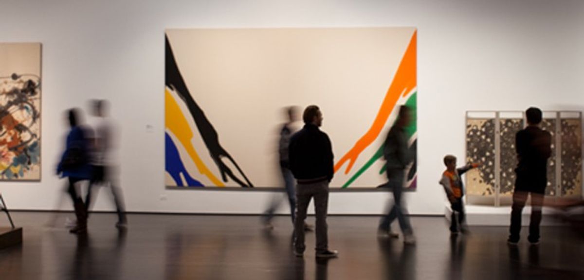 Los Angeles Art Museums That You Absolutely Must Visit