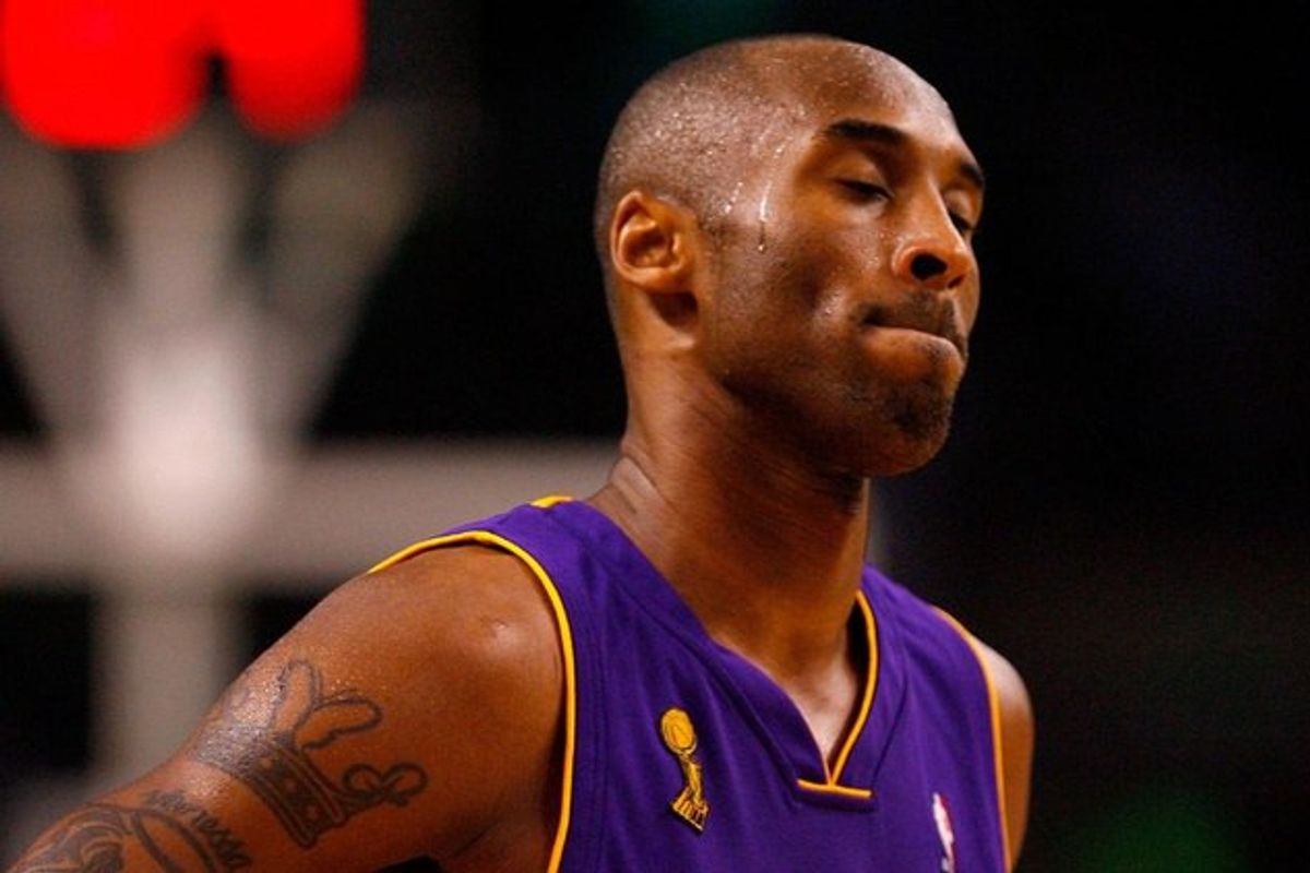 Kobe's Retirement Cost The Lakers More Than They Can Afford