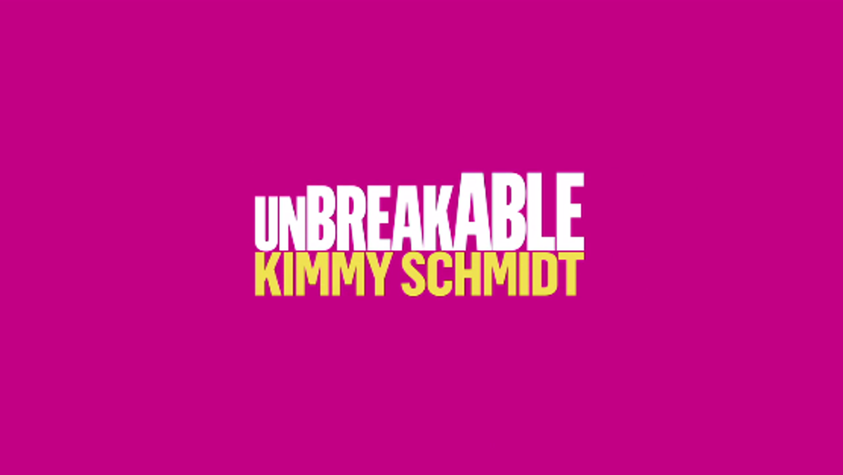 12 "Unbreakable Kimmy Schmidt" Quotes To Keep You Motivated