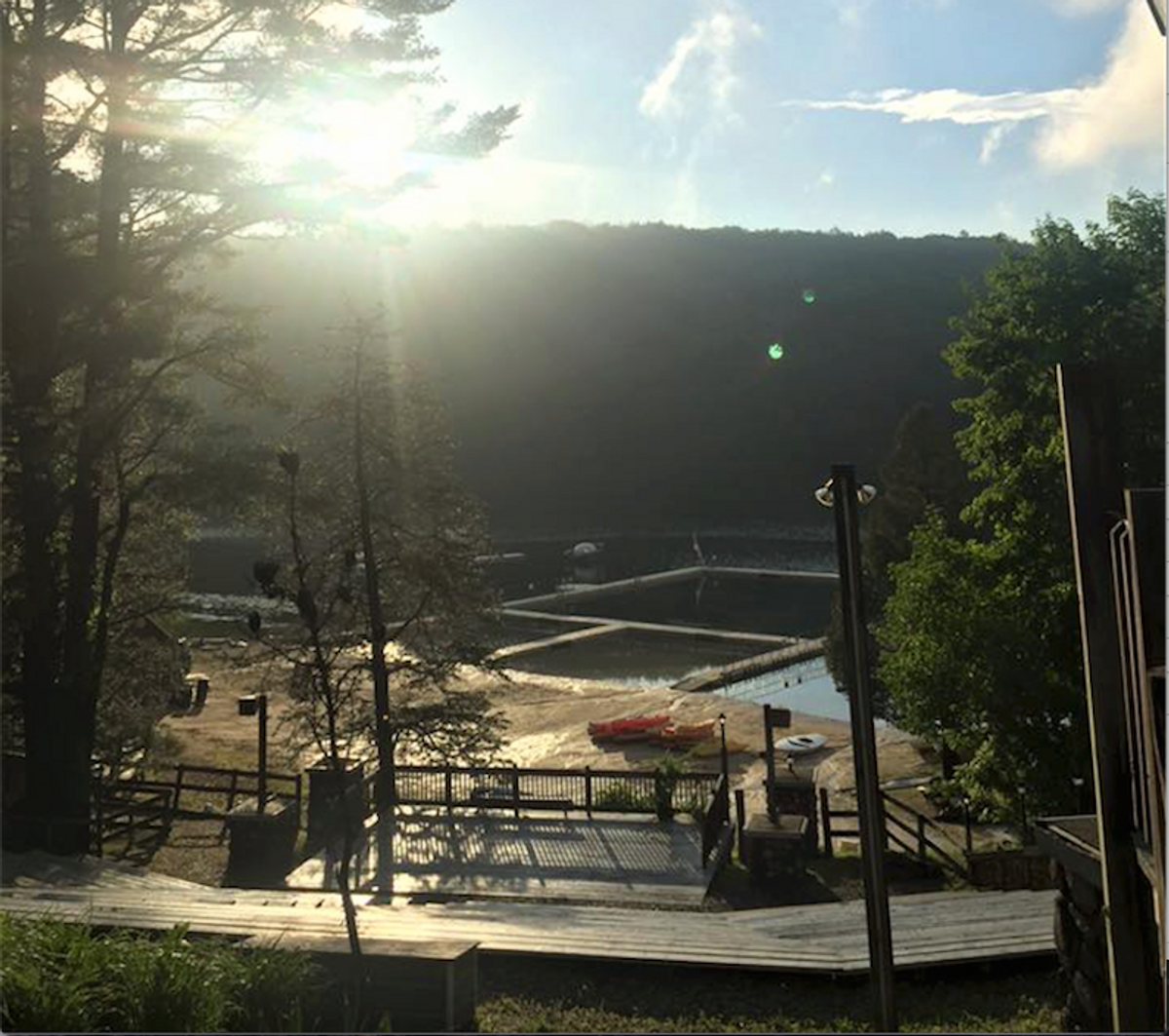 17 Signs You Went To Camp Ramah In The Berkshires