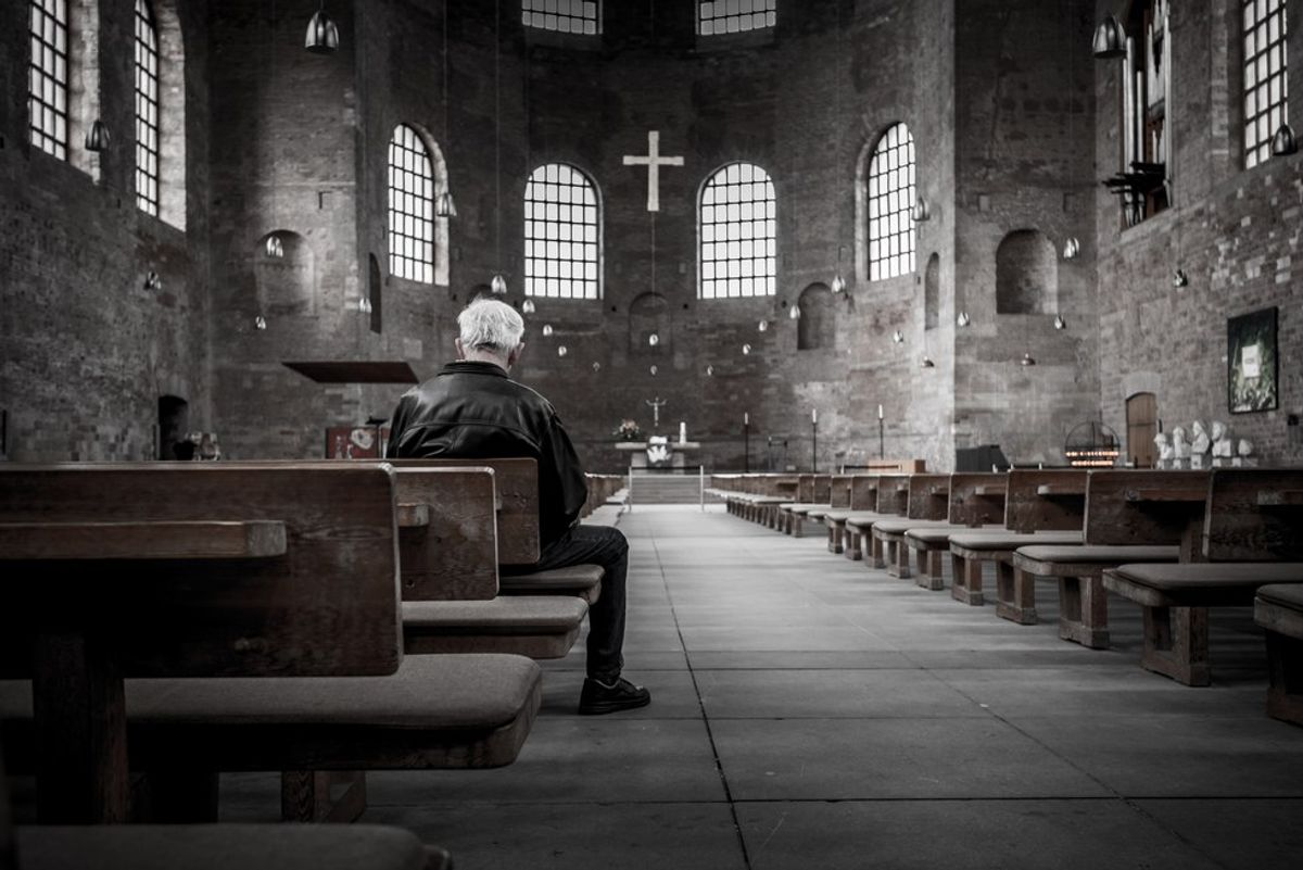 An Open Letter To Those Who Struggle With Faith