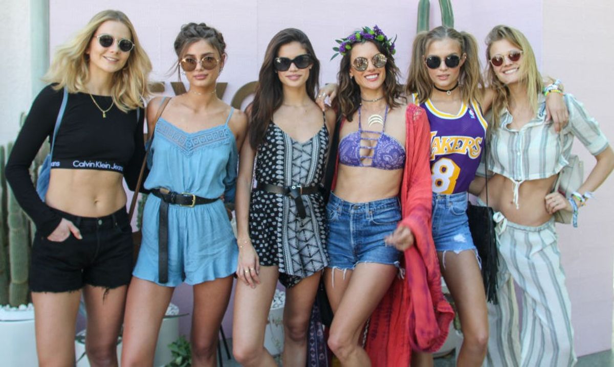 Coachella's Fashion Ruins The Name Of Music Festivals