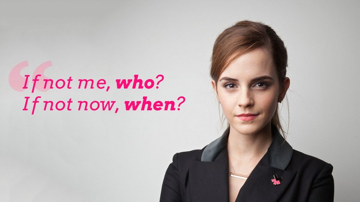 The 15 Best Emma Watson Quotes