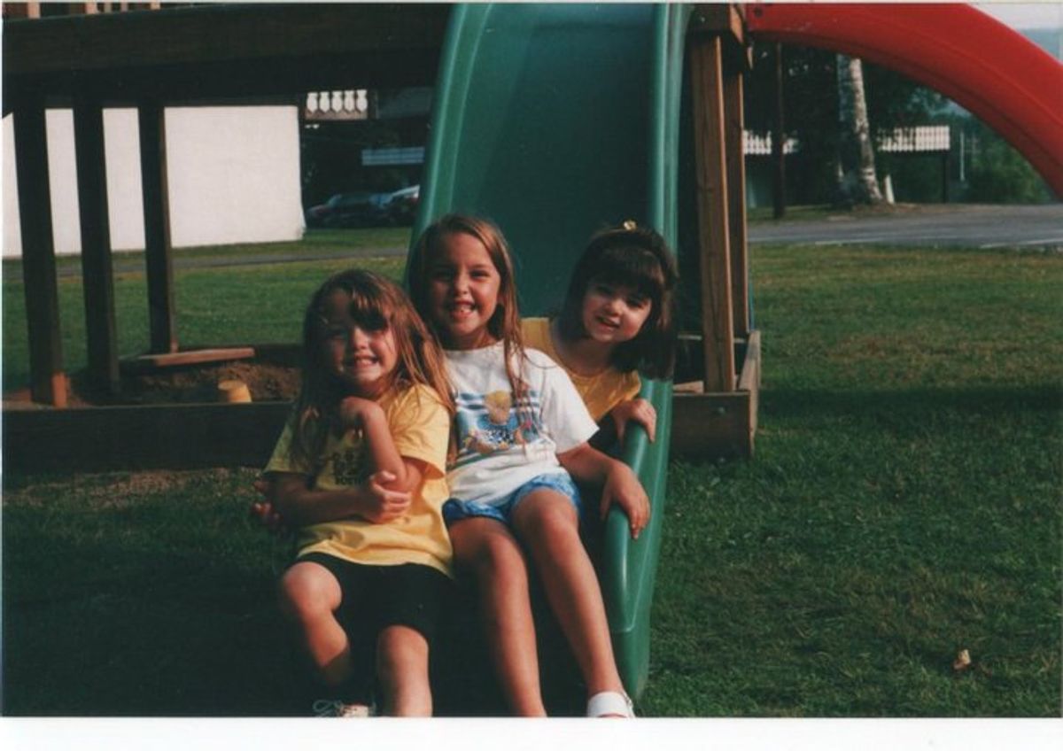 A Letter To My Childhood Best Friends