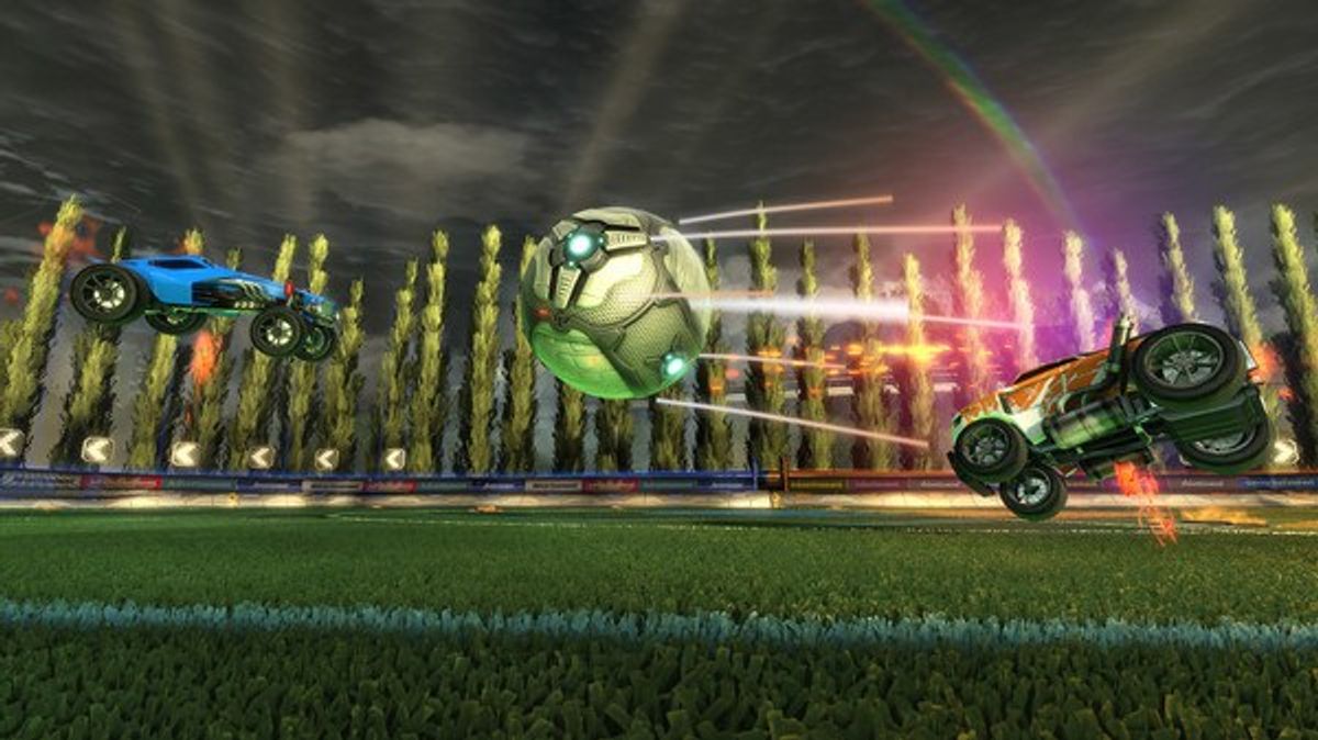 Rocket League Is One Of The Coolest Video Games You'll Play