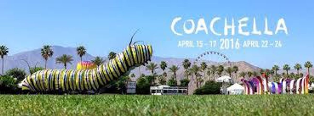 5 Things You Probably Did Instead Of Coachella