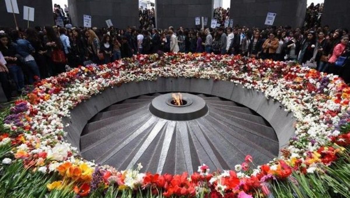 Why Recognizing The Armenian Genocide Is Crucial