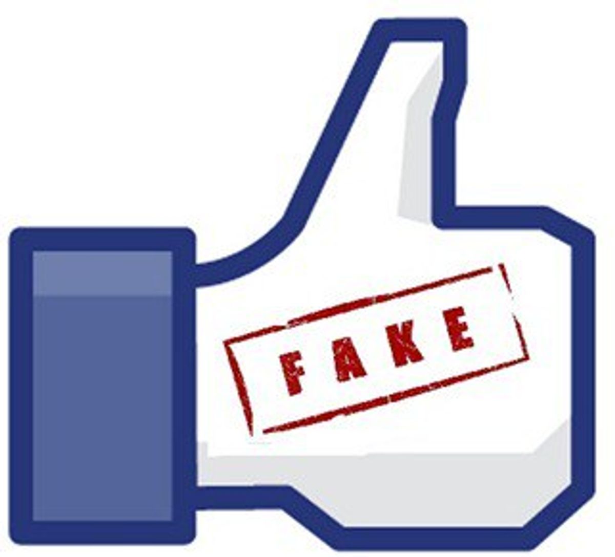 Facebook Is Becoming A Joke With Accounts Promoting Fake Stories For Page Views