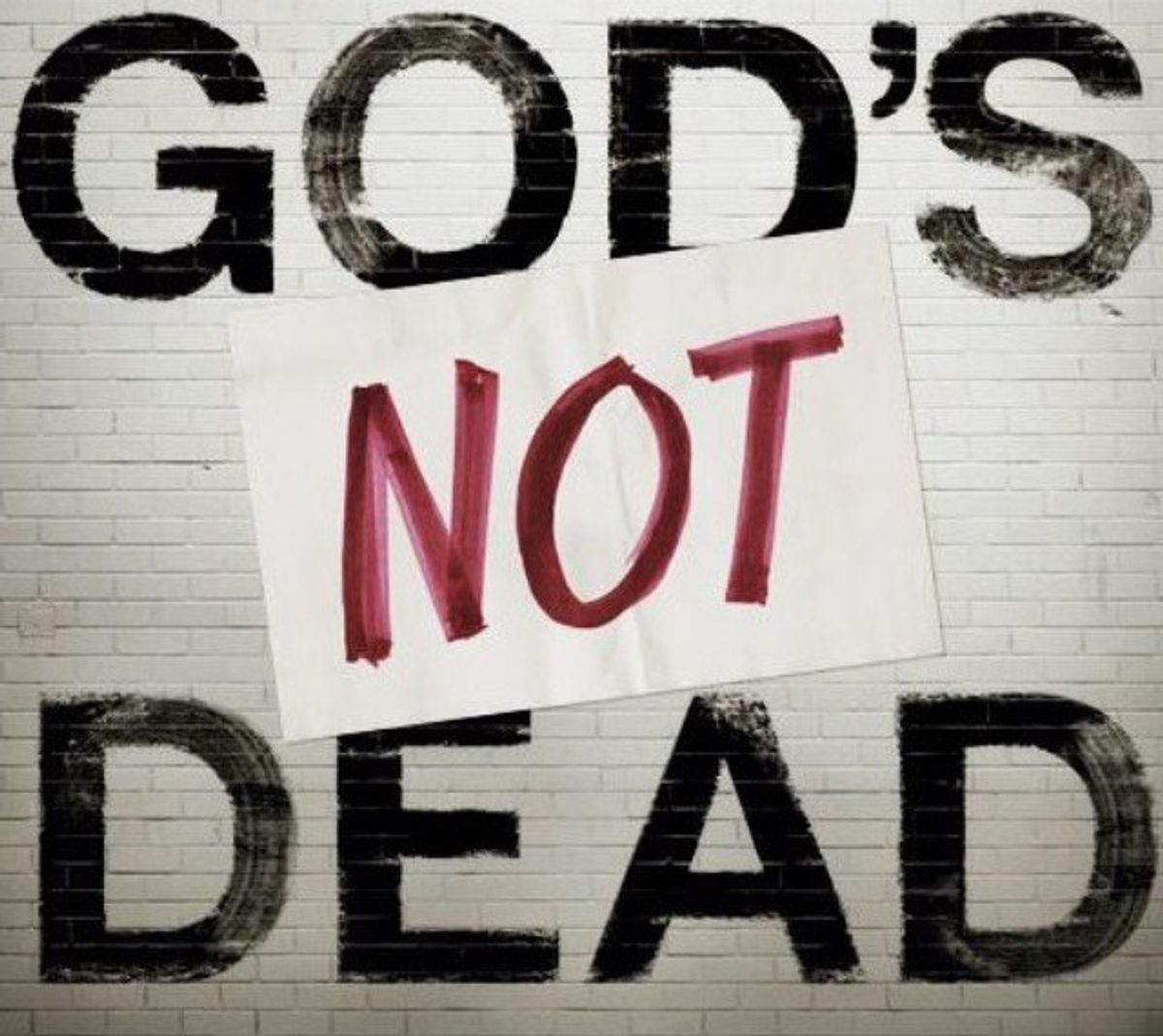 Everything Wrong With The God's Not Dead Series
