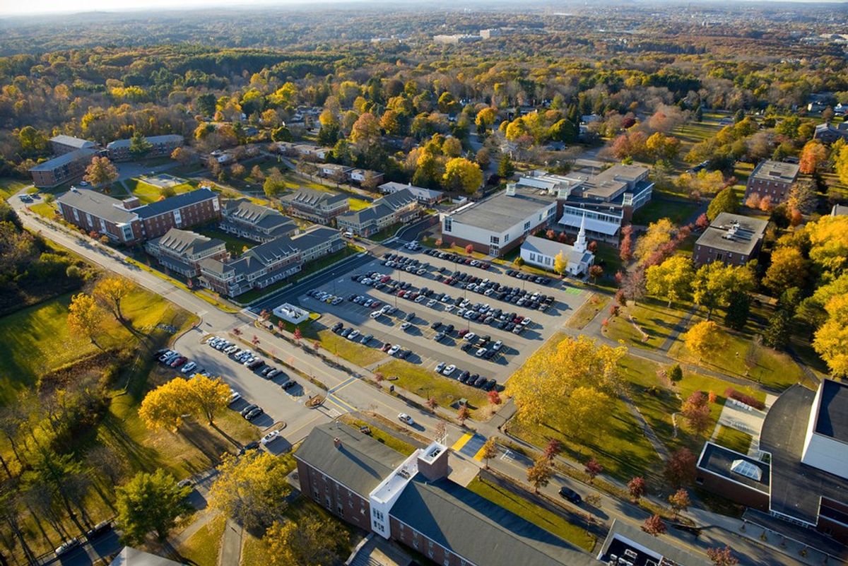 11 Things at Merrimack That Make Us All Anxious