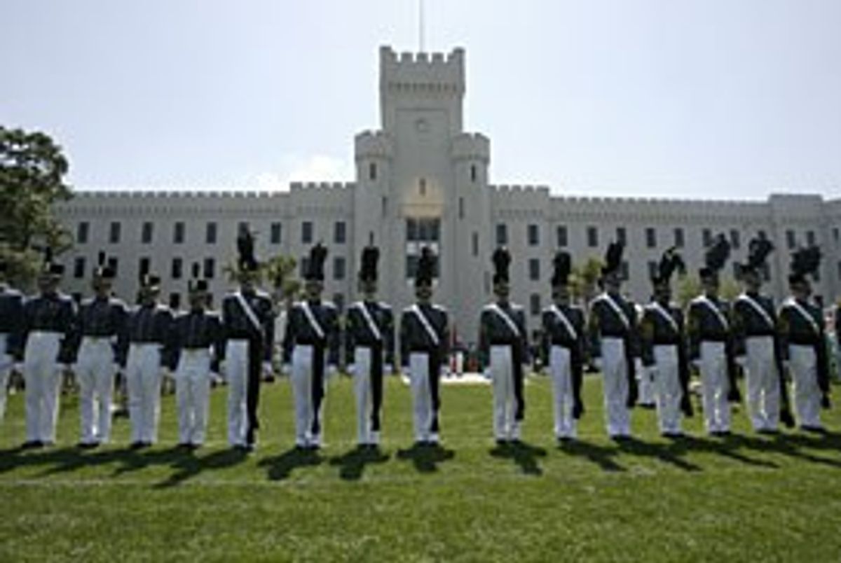 The Citadel Considers Allowing Hijab To Be Worn With Uniform