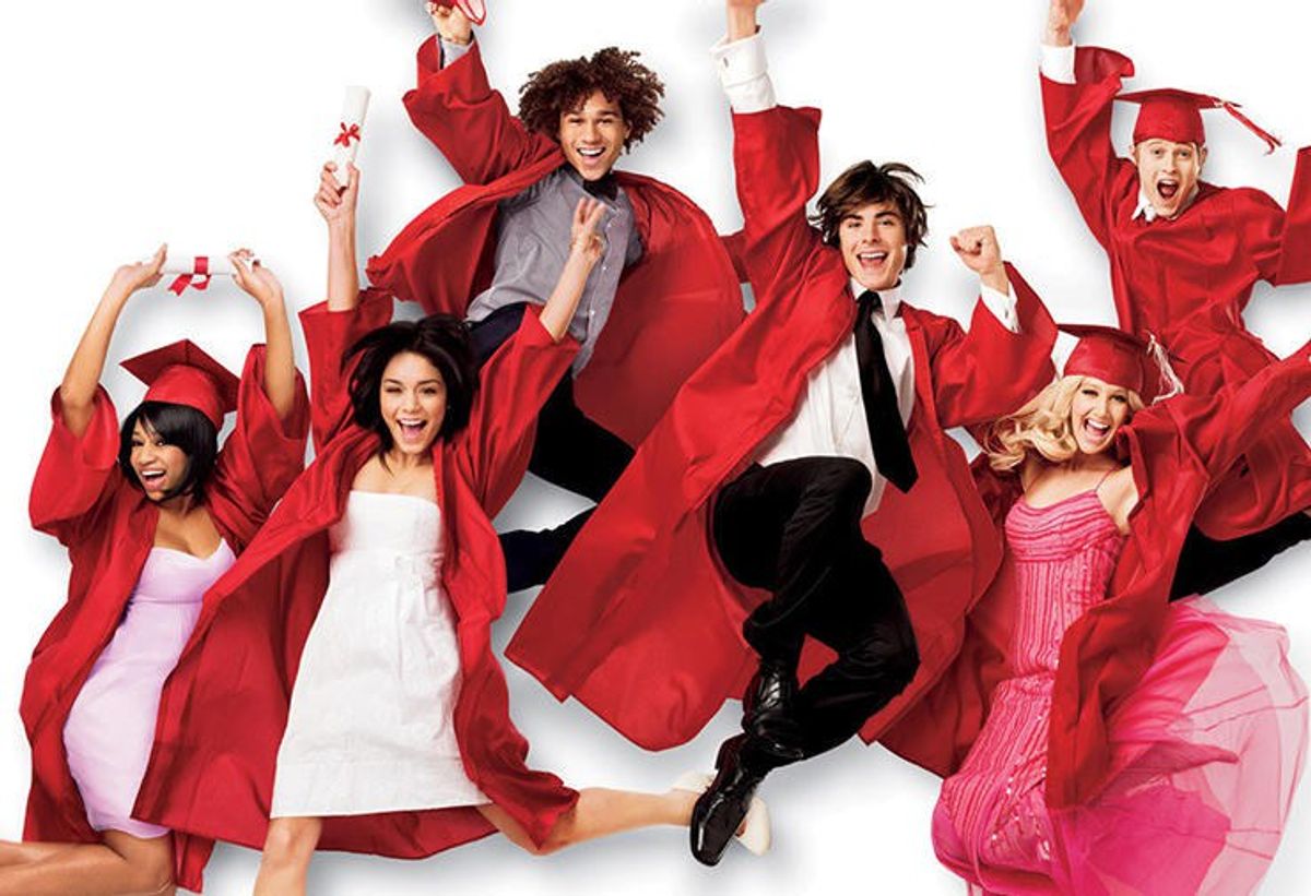 This Point In The Semester, As Told By 'High School Musical'
