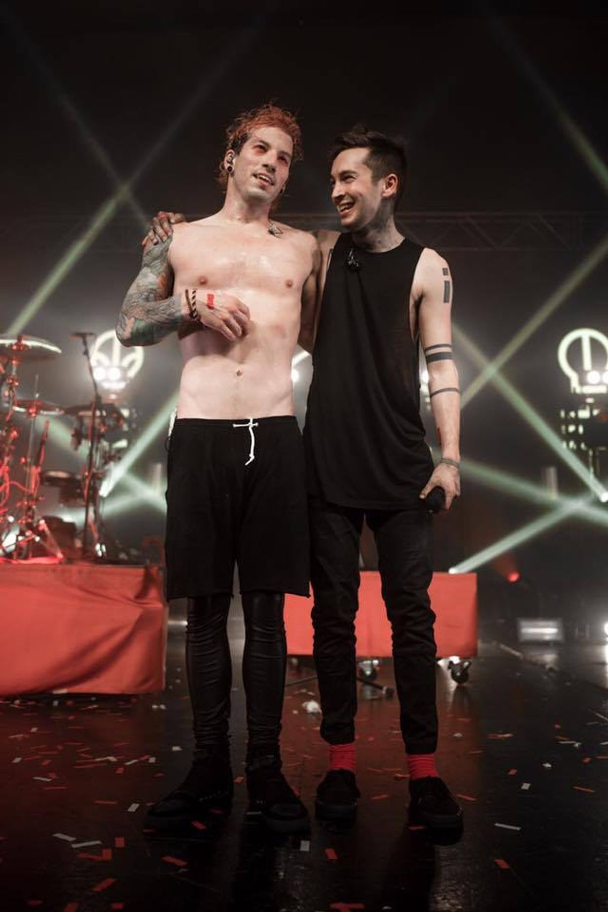 21 Reasons Twenty One Pilots Should Be Your New Favorite Band